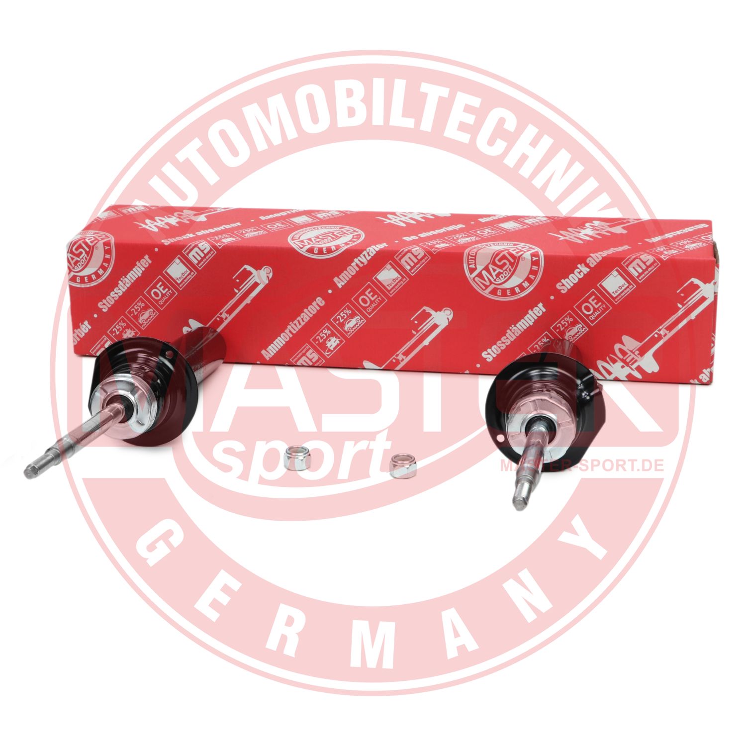 Amortizor MASTERSPORT GERMANY 16K004651